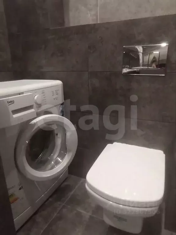 1-к кв. Ростовская область, Ростов-на-Дону Береговая ул., 73с1 (50.0 ... - Фото 1