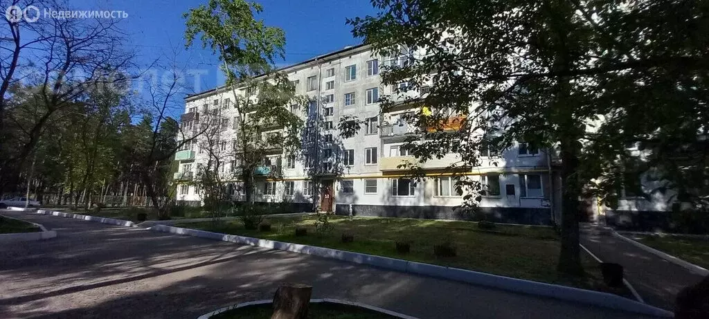 3-комнатная квартира: село Лужники, улица ПНИ-13, 33 (59.2 м) - Фото 0