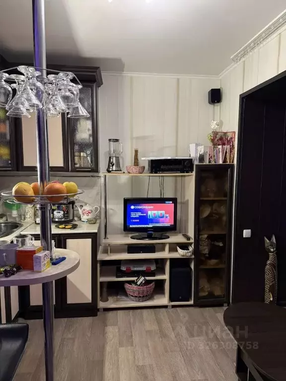 1-к кв. Самарская область, Тольятти 2-й кв-л, бул. Кулибина, 19 (35.0 ... - Фото 1