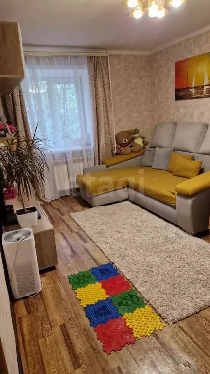 1-к кв. Забайкальский край, Чита Кайдаловская ул., 17 (31.5 м) - Фото 1