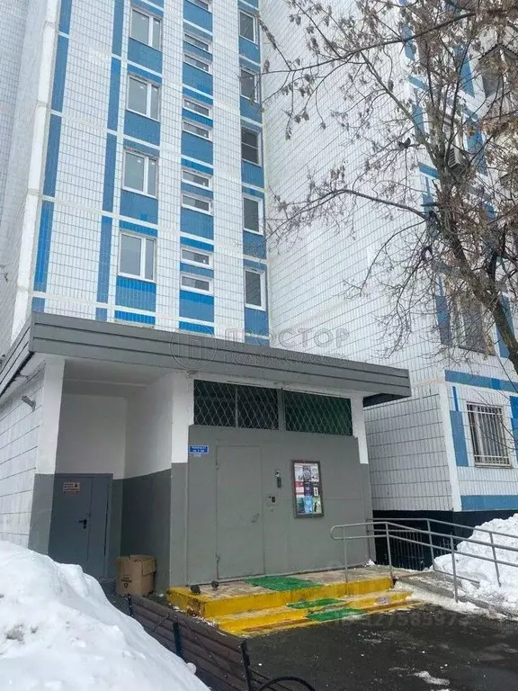 1-к кв. Москва Новочеркасский бул., 21 (36.6 м) - Фото 2