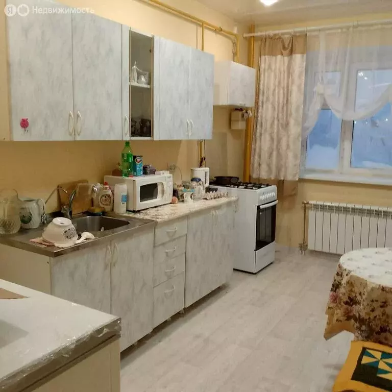 1-комнатная квартира: Якутск, улица Летчицы Веры Захаровой, 8 (38.9 м) - Фото 2