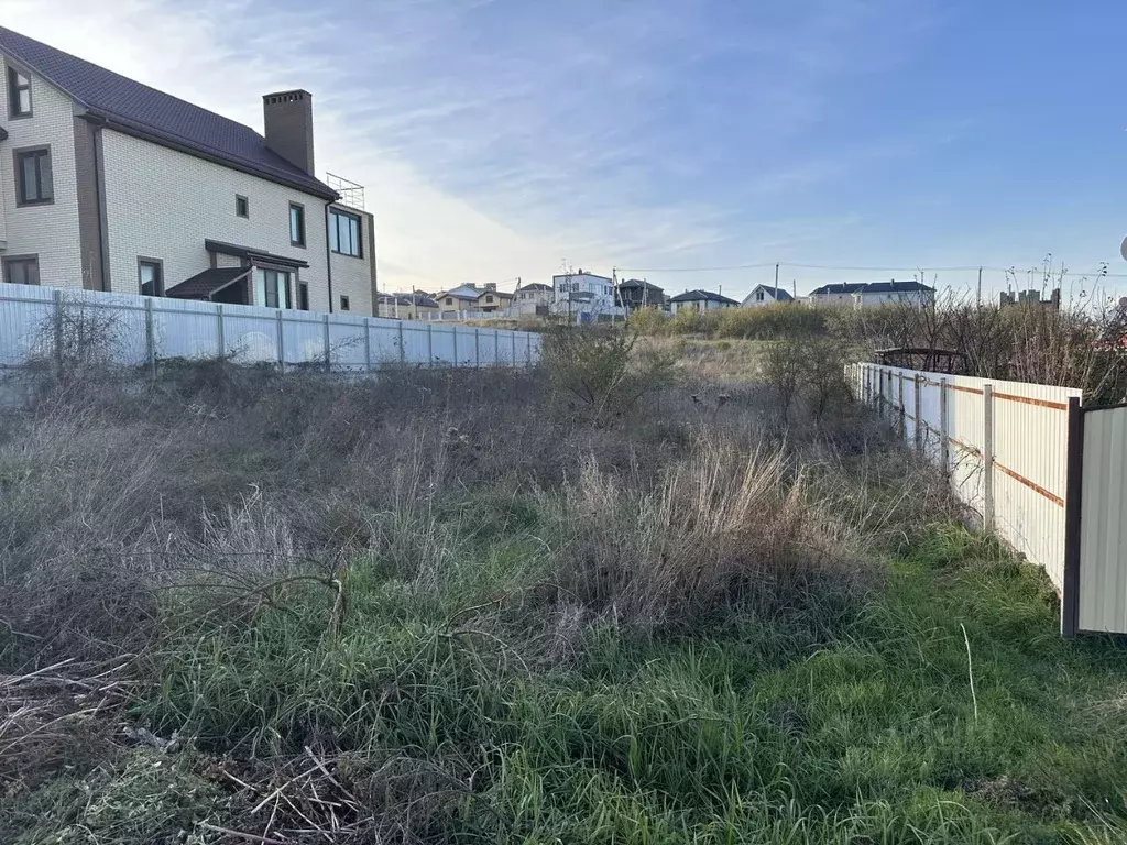 Участок в Краснодарский край, Анапа муниципальный округ, с. Супсех ул. ... - Фото 1