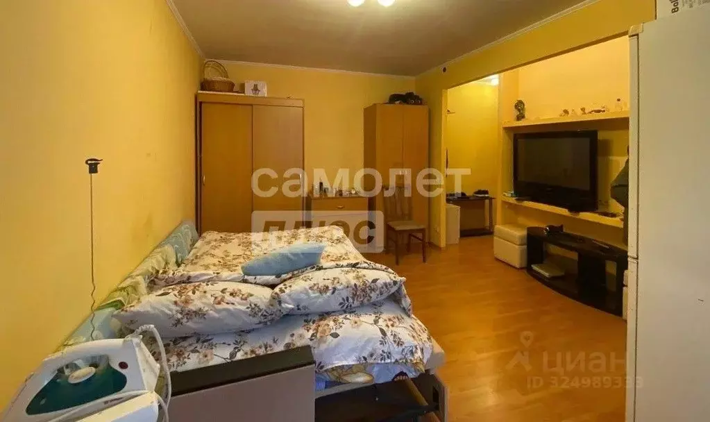 1-к кв. Московская область, Красногорск Светлая ул., 3 (30.0 м) - Фото 2