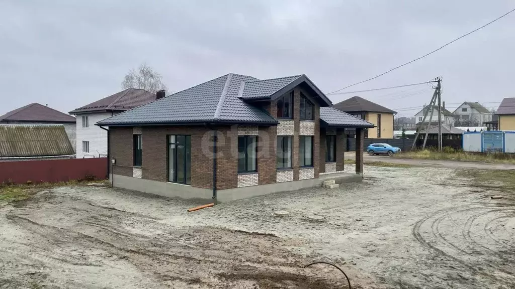 Дом в Брянская область, Брянск Правобережная ул. (120 м) - Фото 1