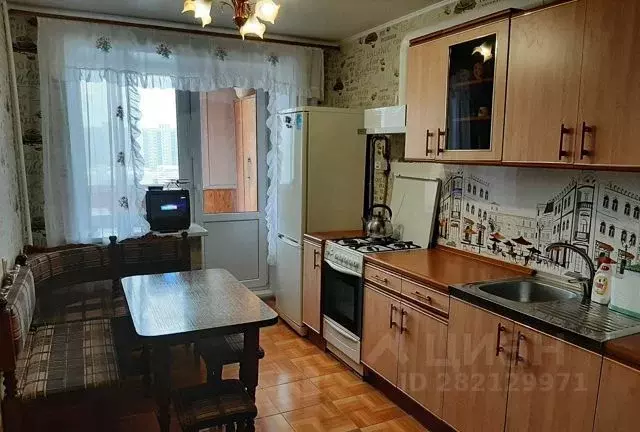 2-к кв. Башкортостан, Уфа ул. Ферина, 17/1 (71.0 м) - Фото 2