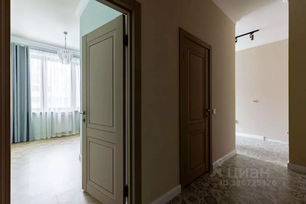 1-к кв. Санкт-Петербург Благодатная ул., 50 (35.2 м) - Фото 2