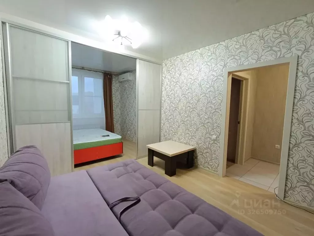 2-к кв. Краснодарский край, Анапа Парковая ул., 64Ак1 (45.0 м) - Фото 1