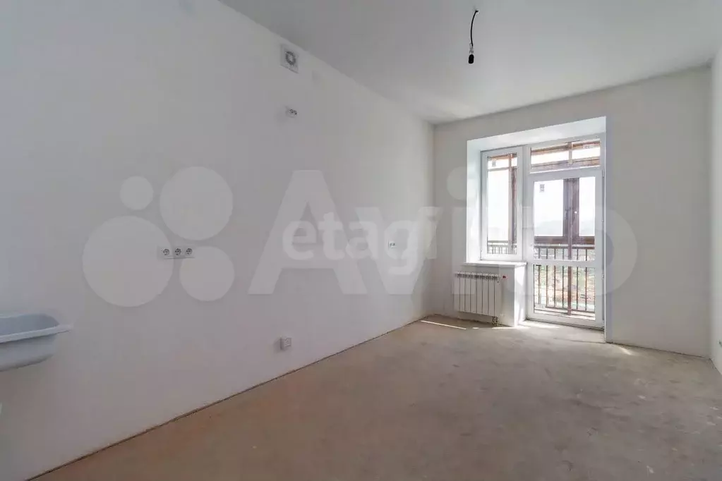 2-к. квартира, 66,8 м, 7/13 эт. - Фото 1