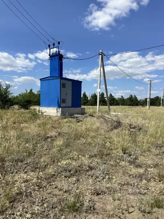 Участок в Волгоградская область, Городищенский район, Царицынское ... - Фото 0