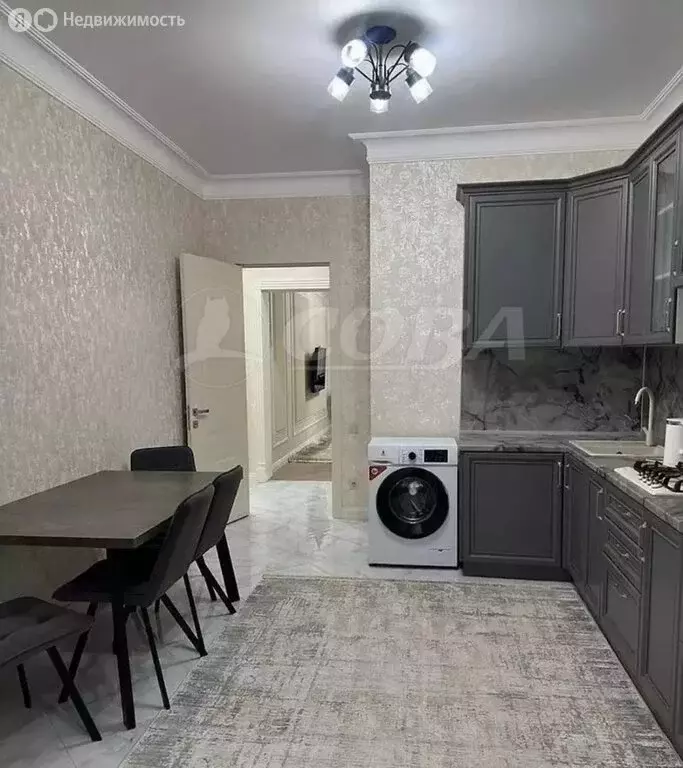 3-комнатная квартира: Каспийск, Молодёжная улица, 2к1 (90 м) - Фото 2