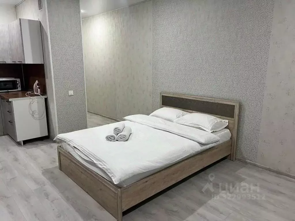 1-к кв. Бурятия, Улан-Удэ ул. Смолина, 61 (35.0 м) - Фото 1