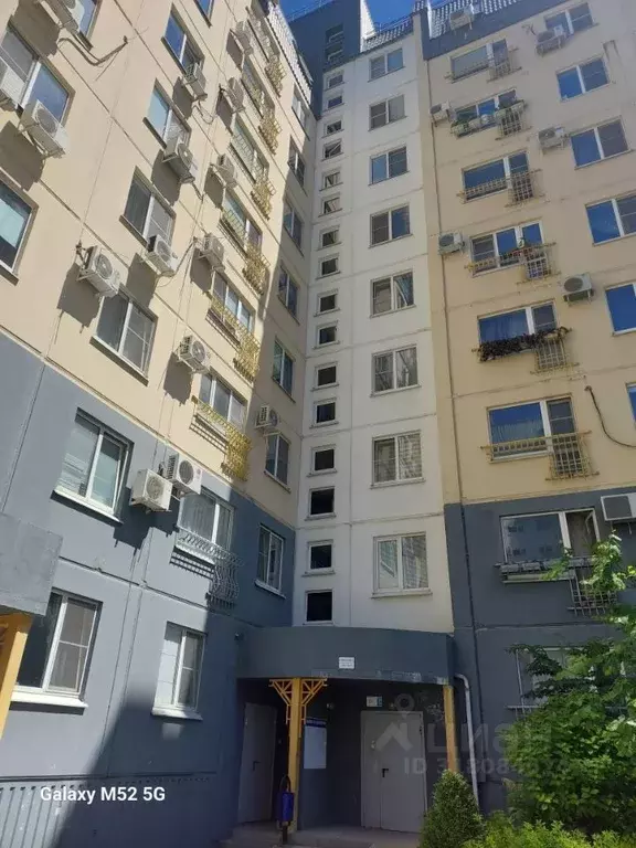 3-к кв. Волгоградская область, Волгоград просп. Имени В.И. Ленина, 72А ... - Фото 0