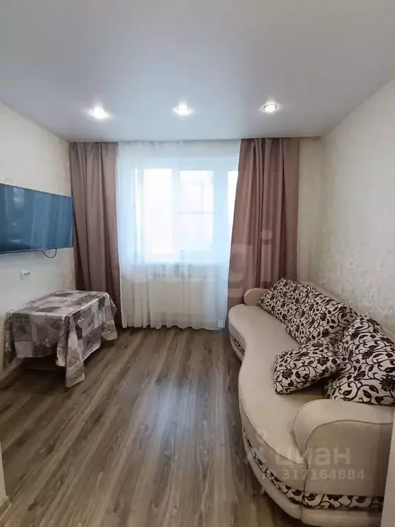 1-к кв. Ленинградская область, Кириши ул. Энергетиков, 20 (20.4 м) - Фото 0