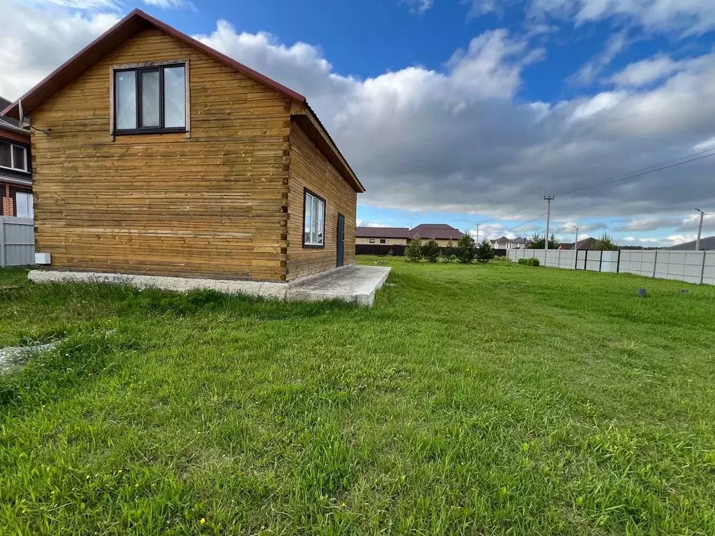 Дом в Тюменская область, Тюменский муниципальный округ, с. Перевалово ... - Фото 1