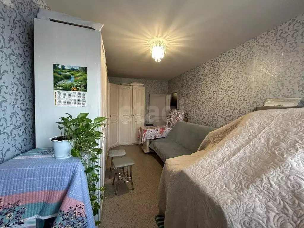 1-к кв. Оренбургская область, Оренбург Всесоюзная ул., 16 (31.0 м) - Фото 1