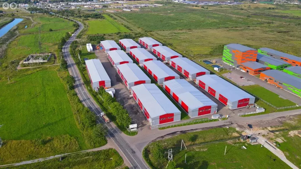 Склад (6000 м) - Фото 2