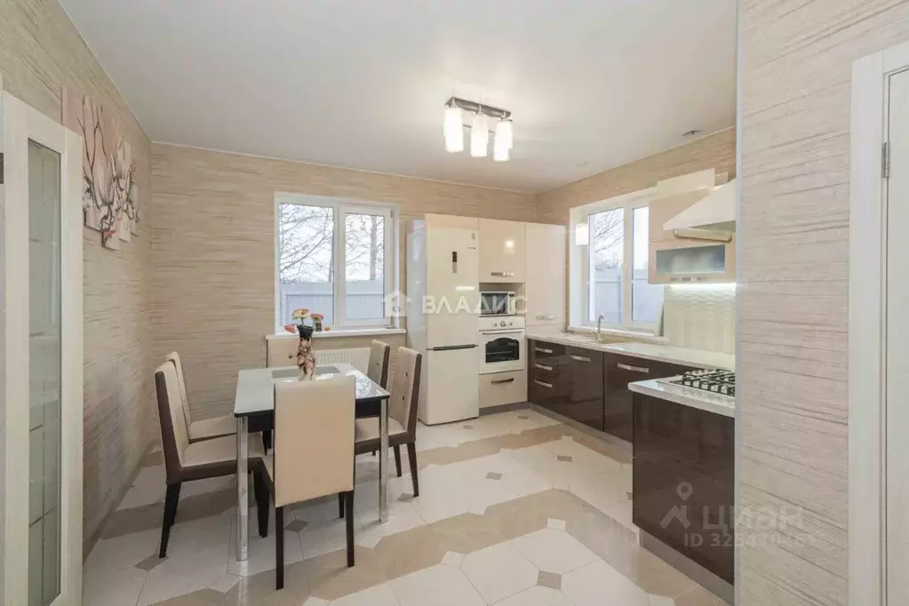 Дом в Владимирская область, Суздальский район, Новоалександровское ... - Фото 1