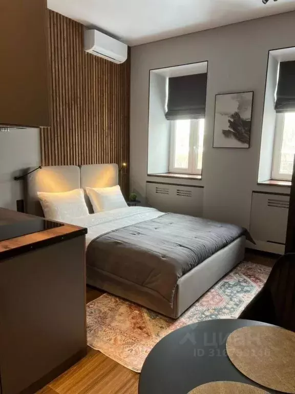 1-к кв. Санкт-Петербург Тележная ул., 25-27 (22.0 м) - Фото 0