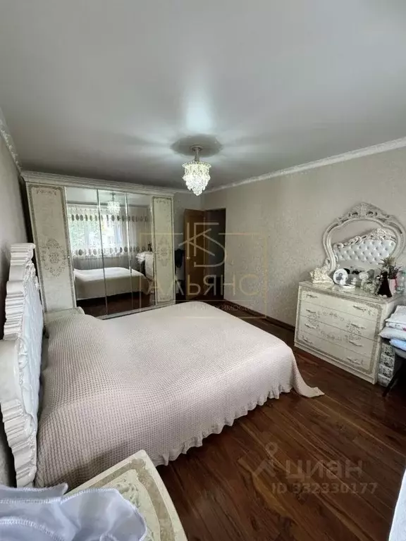 2-к кв. Северная Осетия, Владикавказ ул. Гадиева, 58 (51.0 м) - Фото 2