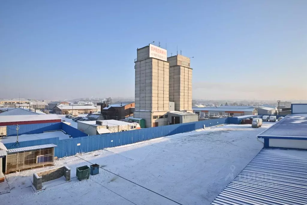 Производственное помещение в Красноярский край, Красноярск городской ... - Фото 2