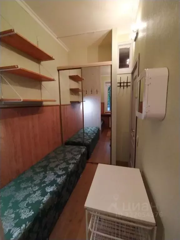 Комната Москва ул. Маршала Новикова, 15 (10.0 м) - Фото 1