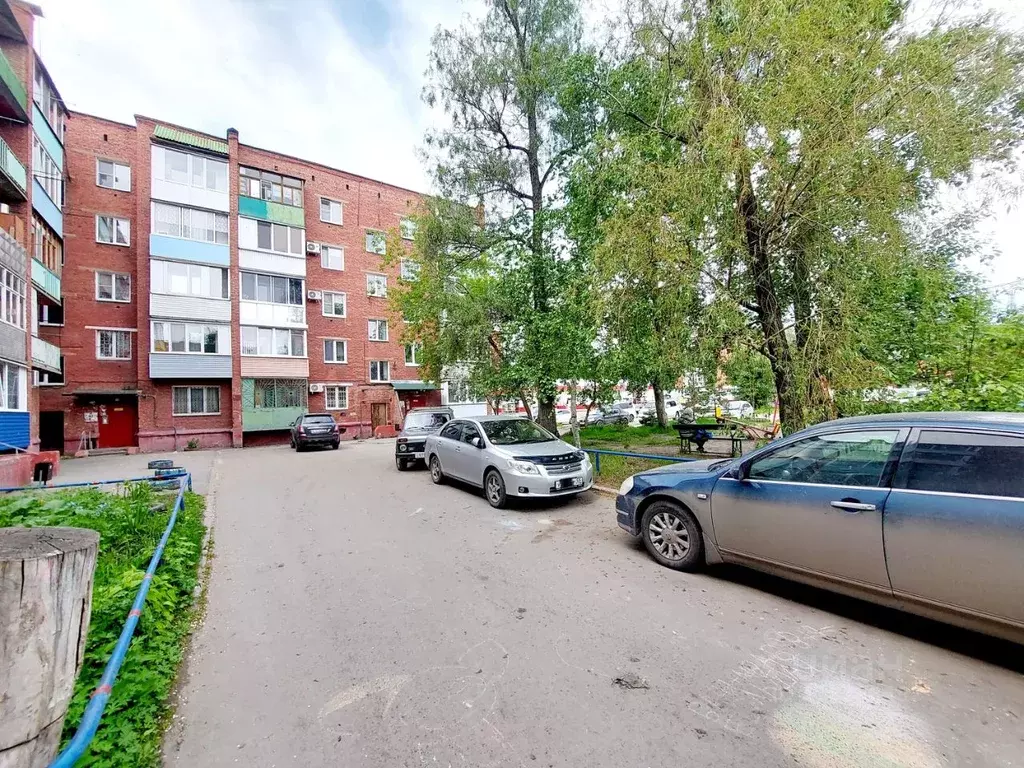 1-к кв. Омская область, Омск ул. 2-я Челюскинцев, 7А (33.5 м) - Фото 1