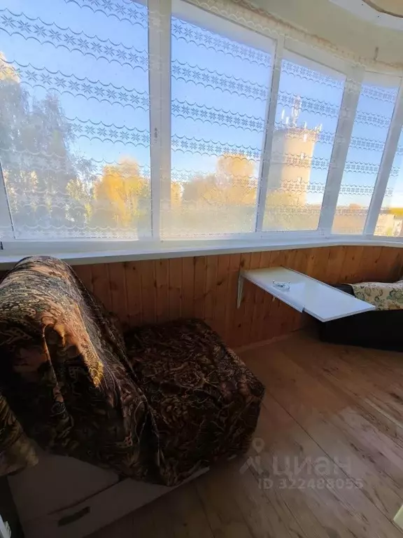 1-к кв. Пермский край, Пермь Камышинская ул., 15 (38.0 м) - Фото 1