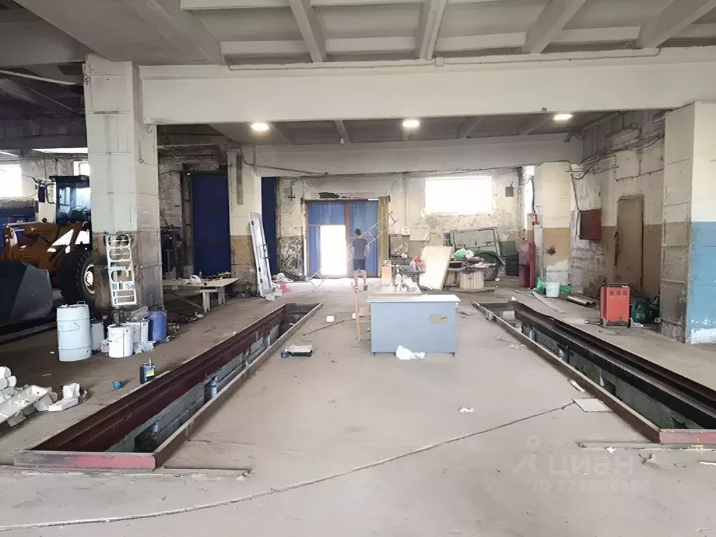 Производственное помещение в Самарская область, Самара Гродненская ... - Фото 2