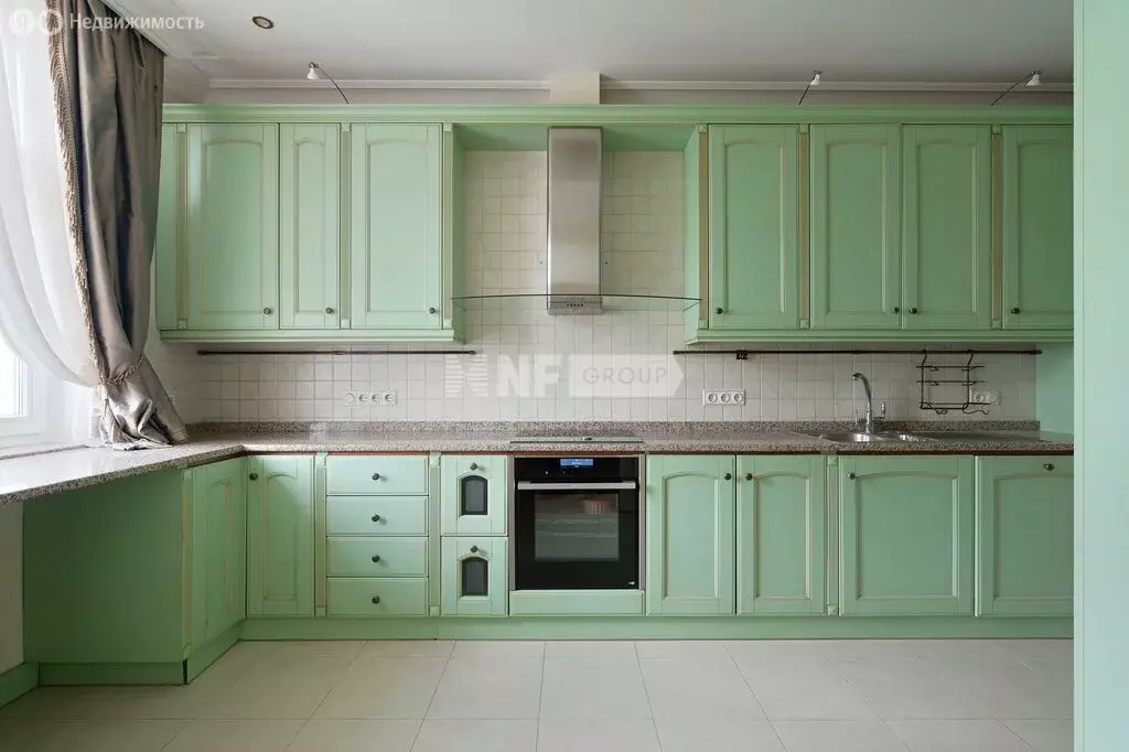 7-комнатная квартира: Москва, улица Остоженка, 25 (269.6 м) - Фото 1