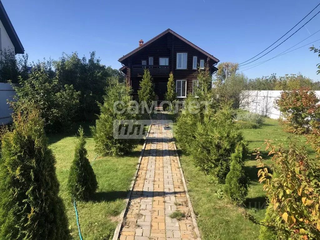 Дом в Нижегородская область, Богородский муниципальный округ, д. ... - Фото 1