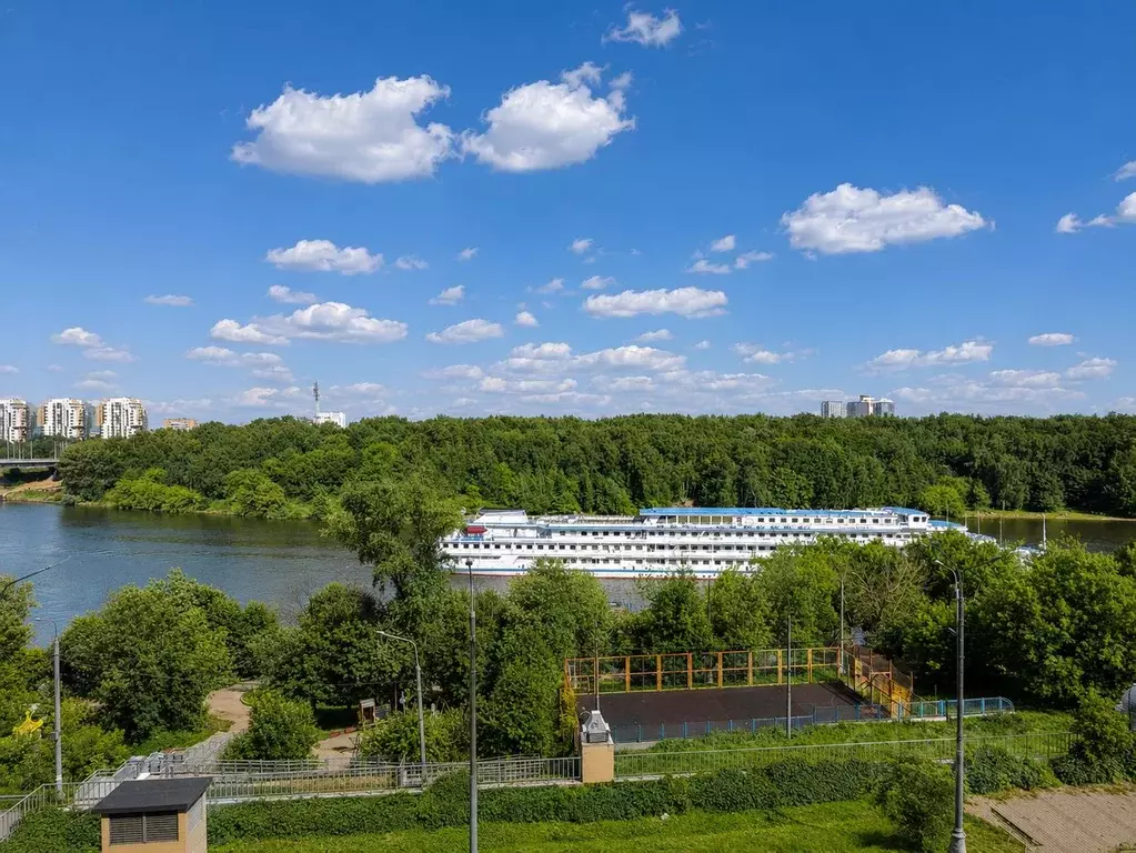 1-к кв. Московская область, Химки ул. Ватутина, 4к2 (47.5 м) - Фото 1