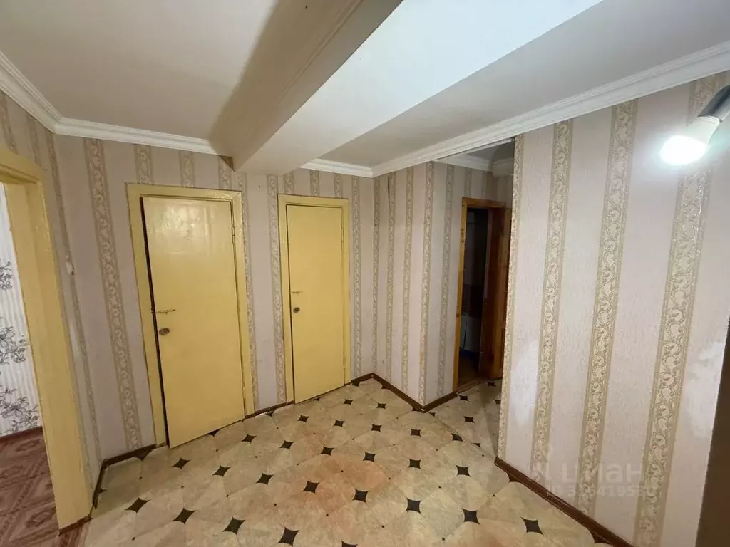 2-к кв. Чеченская республика, Грозный ул. Трудовиков, 2А (57.0 м) - Фото 1