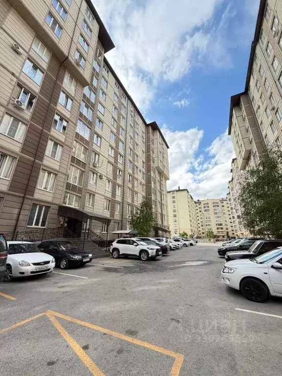 3-к кв. Кабардино-Балкария, Нальчик ул. Шарданова, 46В (105.0 м) - Фото 2