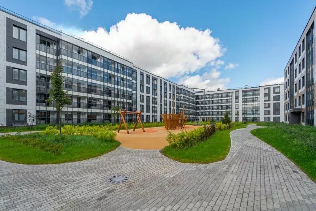 Студия Санкт-Петербург Волхонское ш., 19к3 (25.9 м) - Фото 1