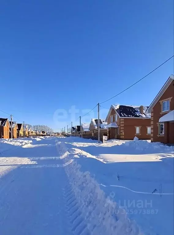 Дом в Башкортостан, Уфа городской округ, с. Нагаево ул. Долгопрудная, ... - Фото 2