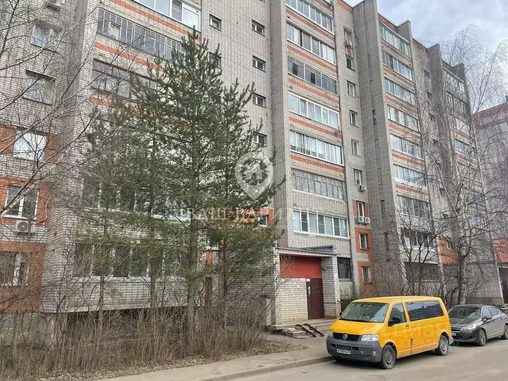 2-к кв. Ярославская область, Рыбинск ул. Приборостроителей, 34 (49.0 ... - Фото 0