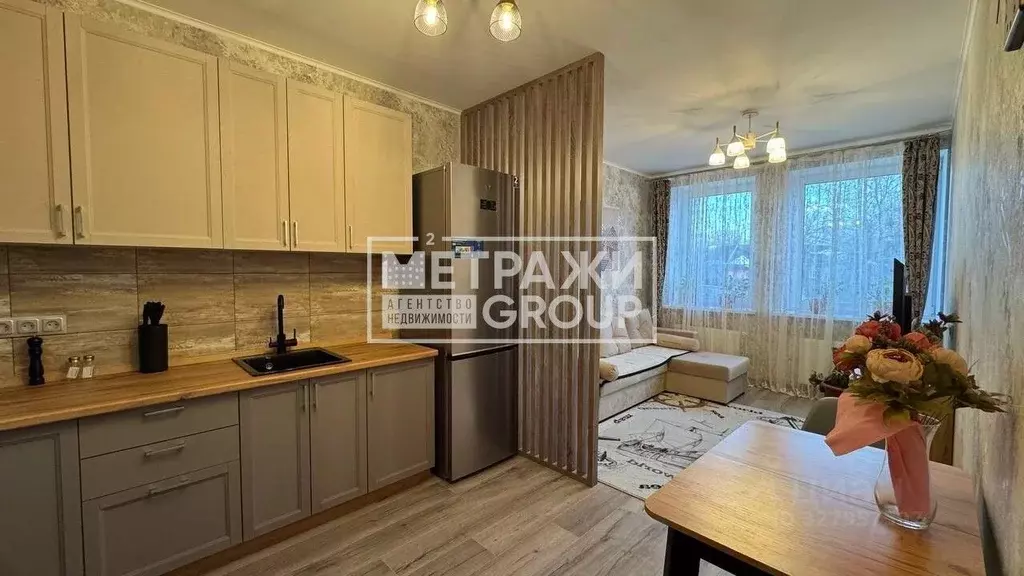 2-к кв. Московская область, Щелково Центральная ул., 65 (61.0 м) - Фото 1