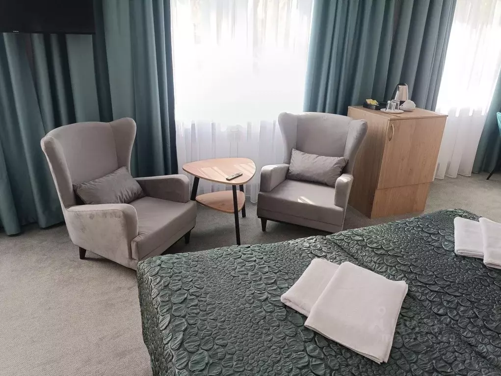 Комната Псковская область, Псков Пароменская ул., 4 (30.0 м) - Фото 1