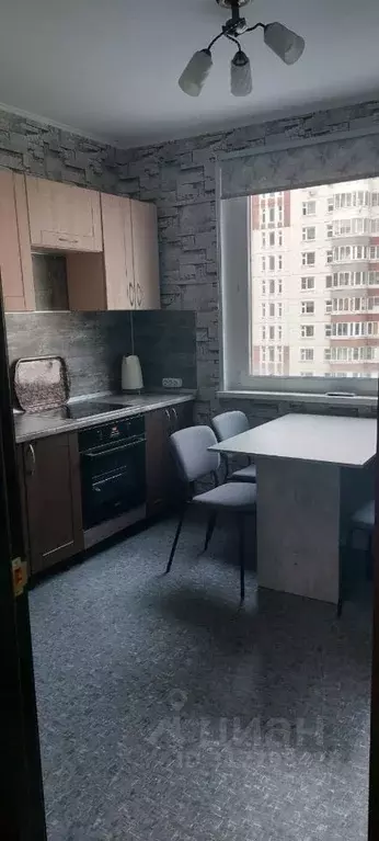 1-к кв. Москва просп. Нововатутинский, 10к1 (39.0 м) - Фото 0
