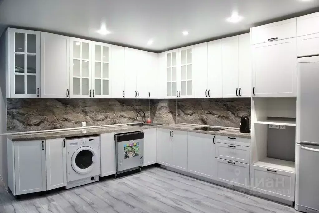 3-к кв. Иркутская область, Иркутский муниципальный округ, Маркова рп ... - Фото 1