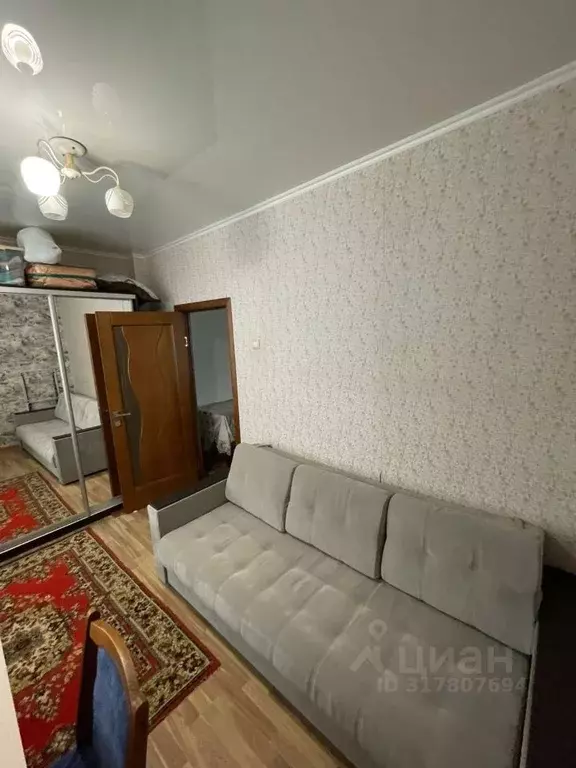 Комната Московская область, Домодедово Западный мкр, ш. Каширское, 100 ... - Фото 1