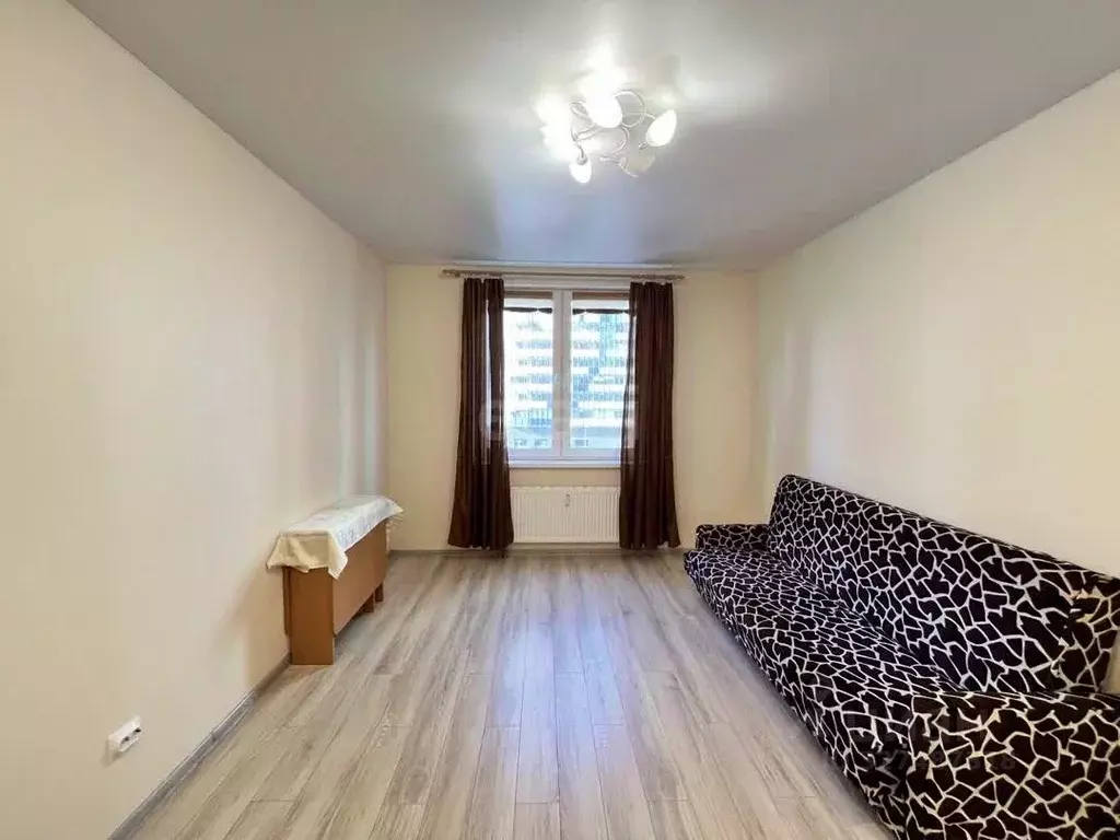 1-к кв. Ленинградская область, Мурино Всеволожский район, бул. ... - Фото 1