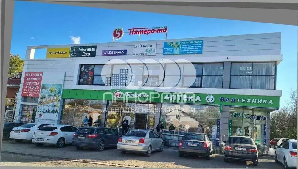 Помещение свободного назначения в Краснодарский край, Новороссийск ... - Фото 1