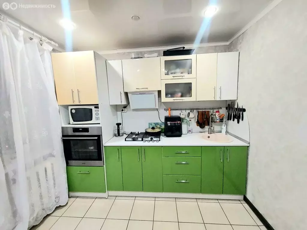 2-комнатная квартира: деревня Писковичи, 12 (52.6 м) - Фото 1