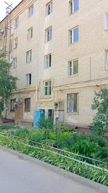 комната волгоградская область, волгоград ул. им. циолковского, 2 (18.3 . - Фото 0