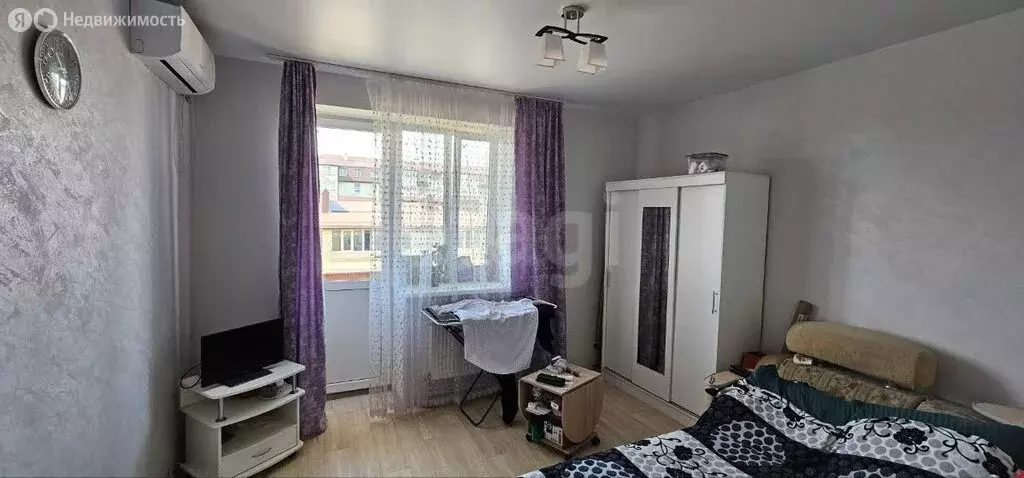 Квартира-студия: Краснодар, улица Куликова Поля, 6 (29.4 м) - Фото 1