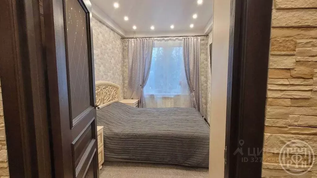 2-к кв. Ленинградская область, Всеволожский район, Агалатовское с/пос, ... - Фото 1