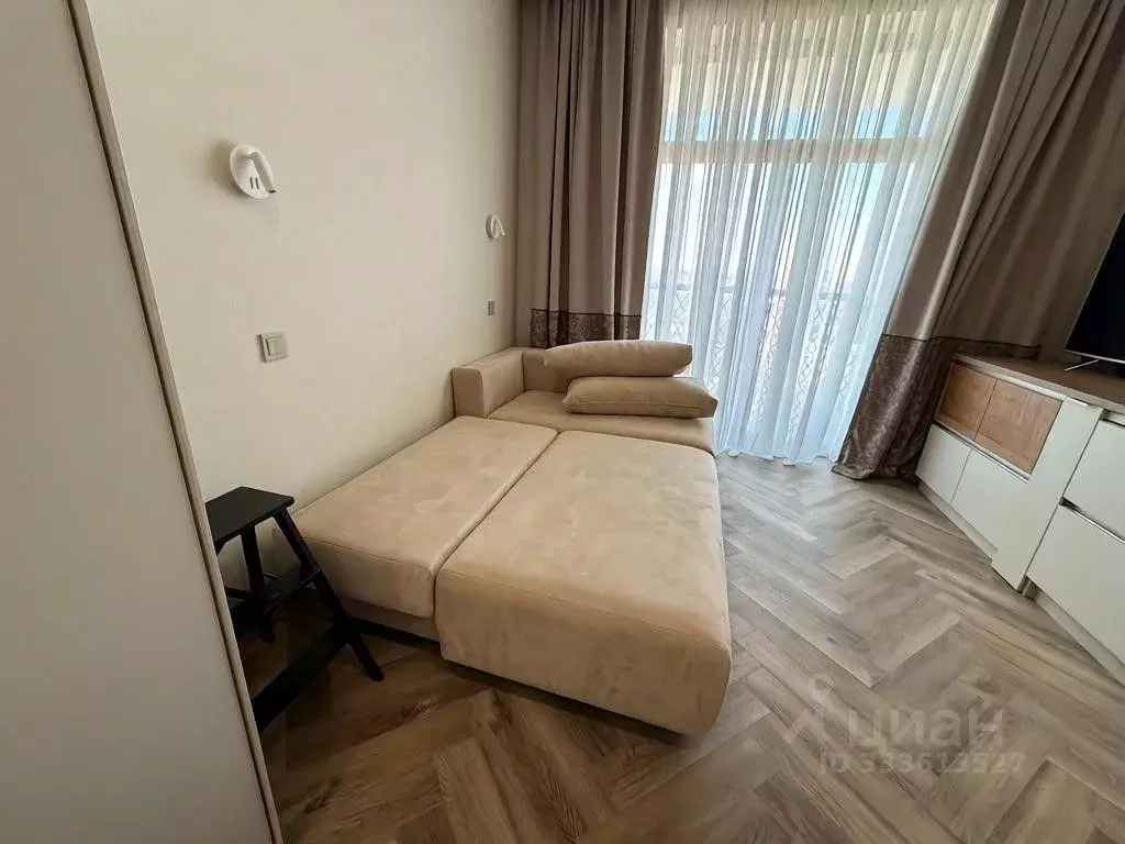 Студия Москва ул. Академика Королева, 21 (25.0 м) - Фото 1