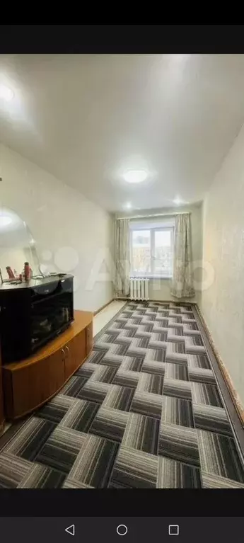 Комната 9,1 м в 1-к., 4/4 эт. - Фото 0
